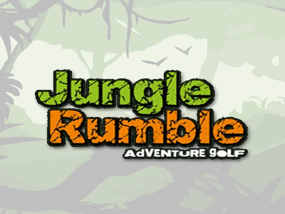Jungle Rumble Adventure Golf