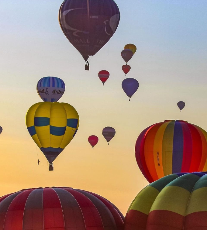 Bristol Balloon Fiesta