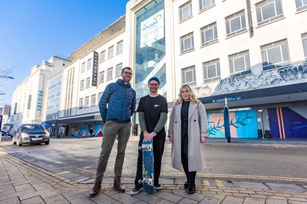 Thrings secures deal for new skate park in former Bristol department store