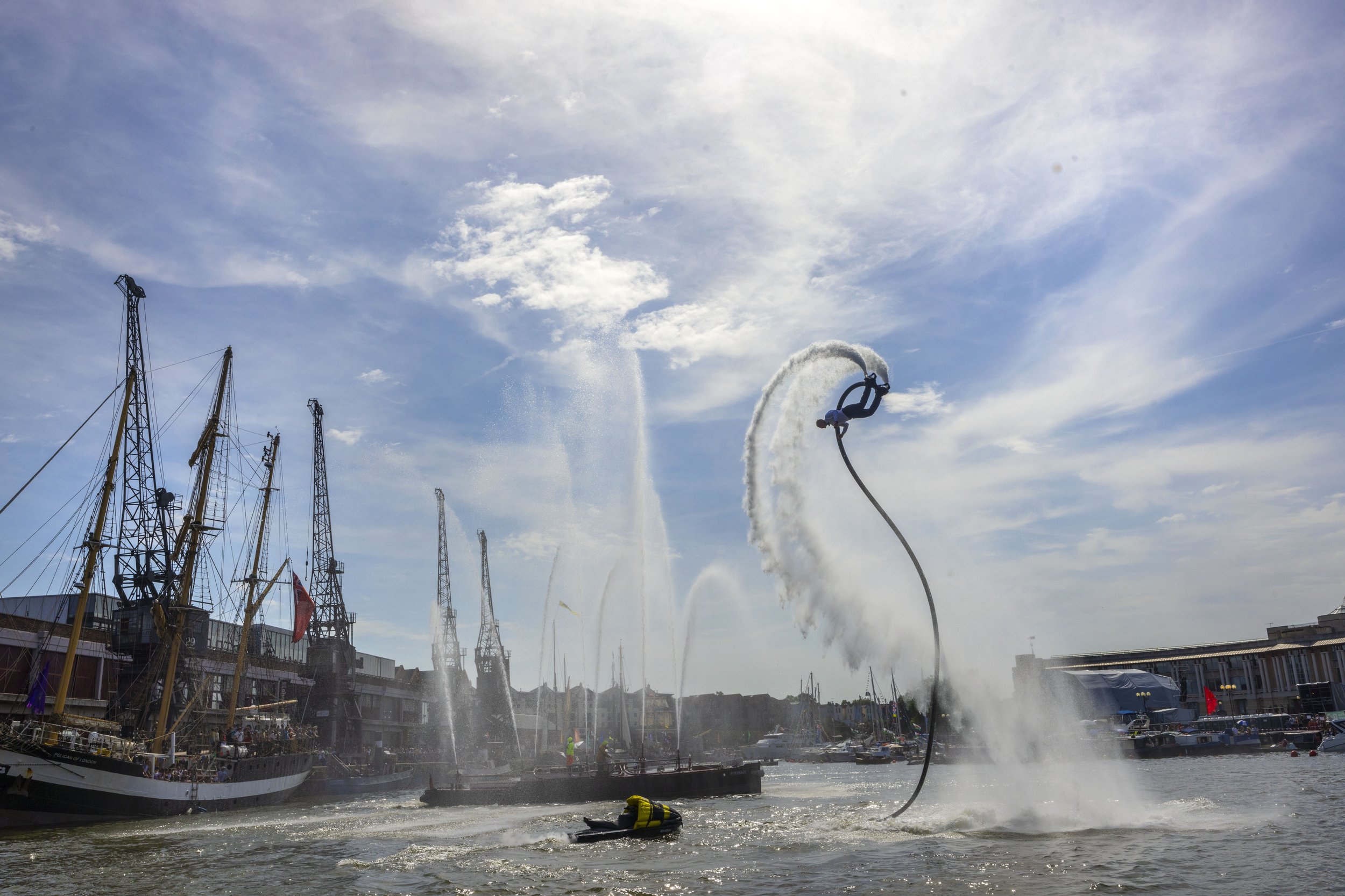 bristol harbour