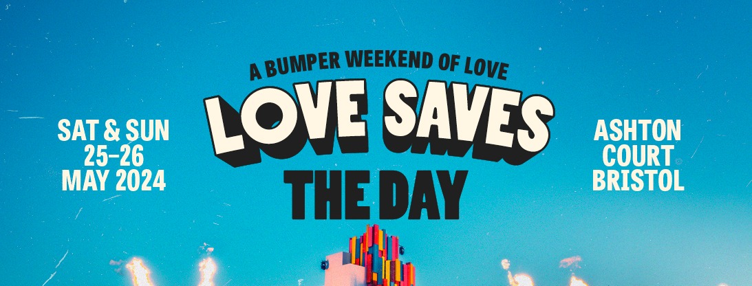 Love Saves The Day 