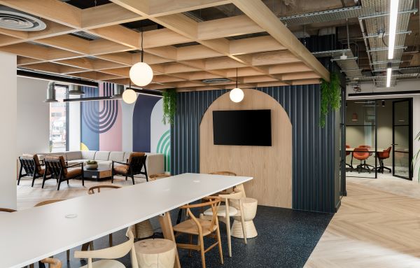 ‘REIMAGINED’ STATE-OF-THE-ART OFFICE HUB IS NEW KID ON THE ‘BLOK’ IN BRISTOL BUSINESS COMMUNITY