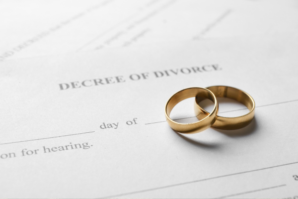 Which Cities in the UK Searched Most For Divorce in 2024?