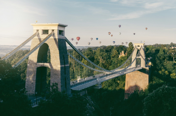 Top 10 Places to Visit in Bristol 