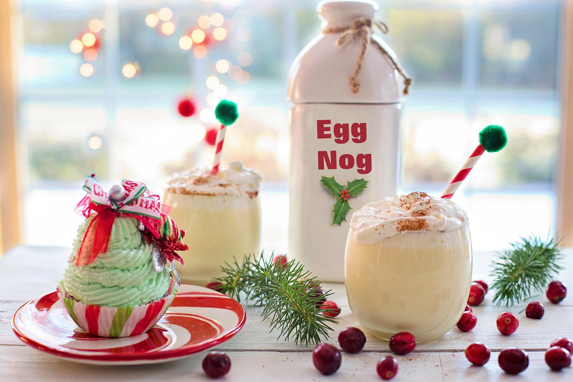 Classic Eggnog