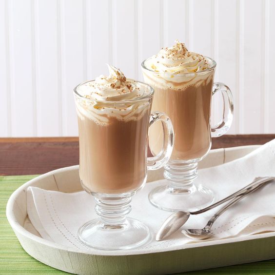 Irish Cream Coffee