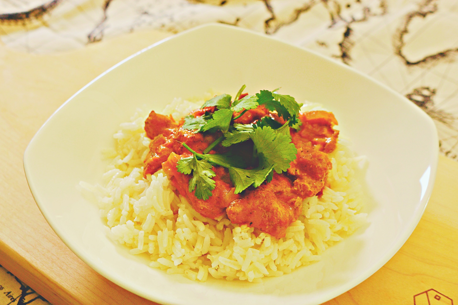 Turkey Tikka Masala