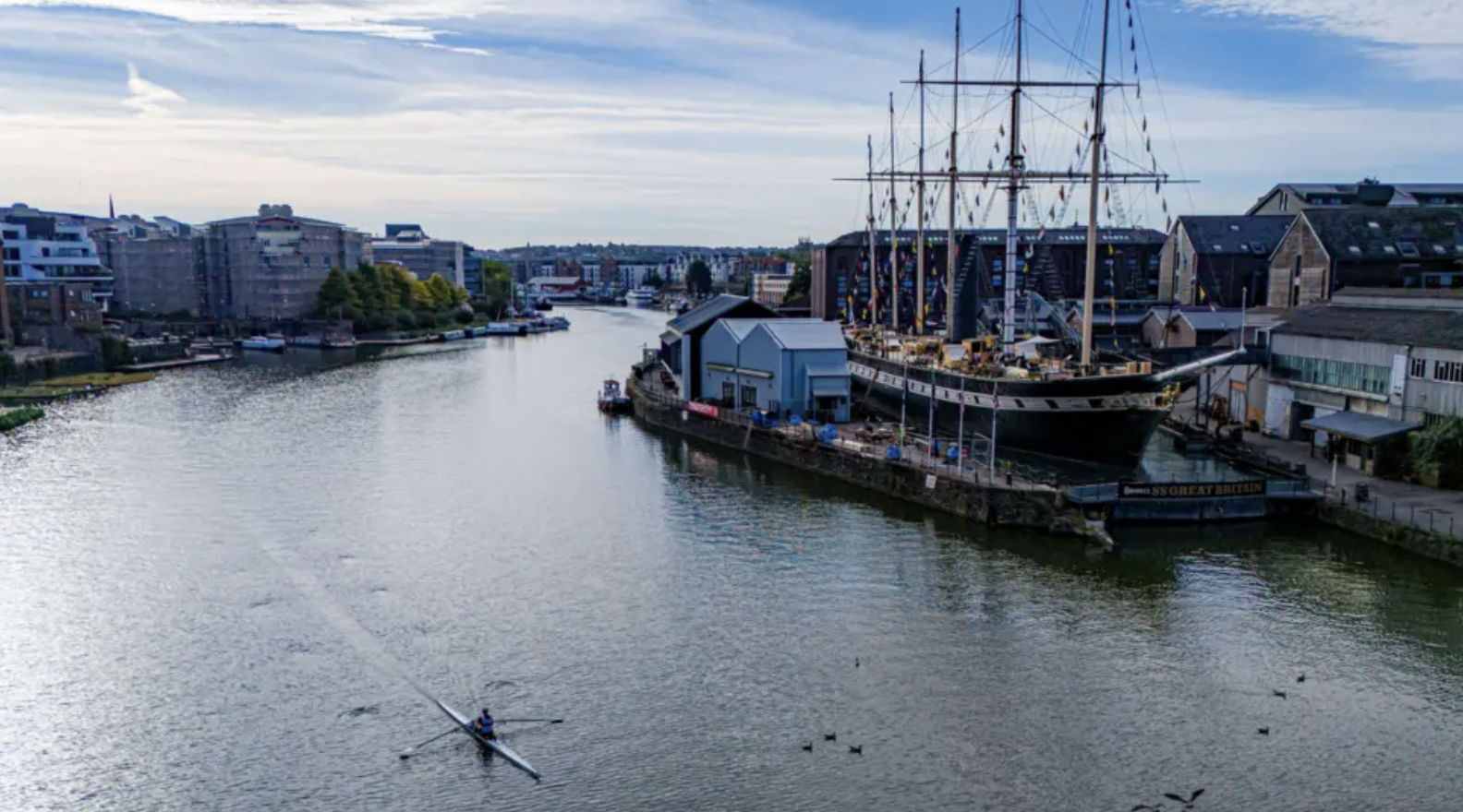 bristol harbour